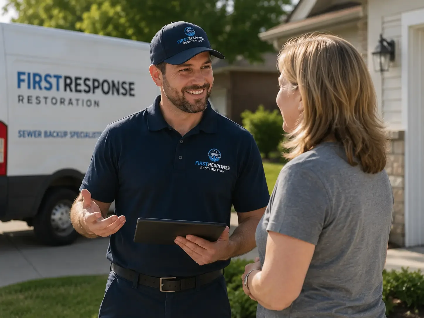 Scroggins, TX Sewer Backup Cleanup Q&A